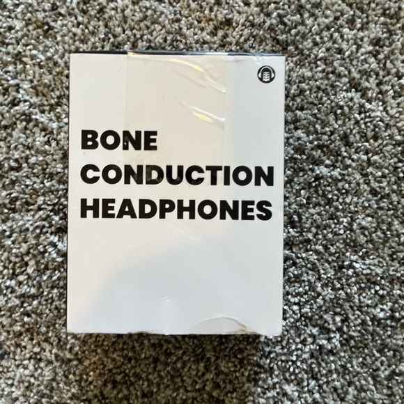 bone conduction bluetooth headphones - Picture 1 of 3